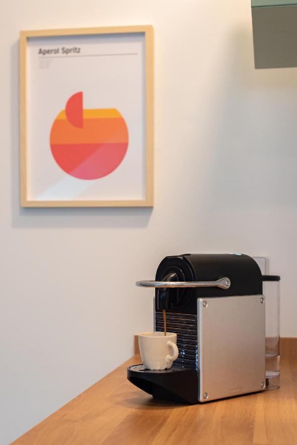 Bauhaus Apartment - Netflix, Nespresso, Zentral, Messe Chemnitz Dış mekan fotoğraf