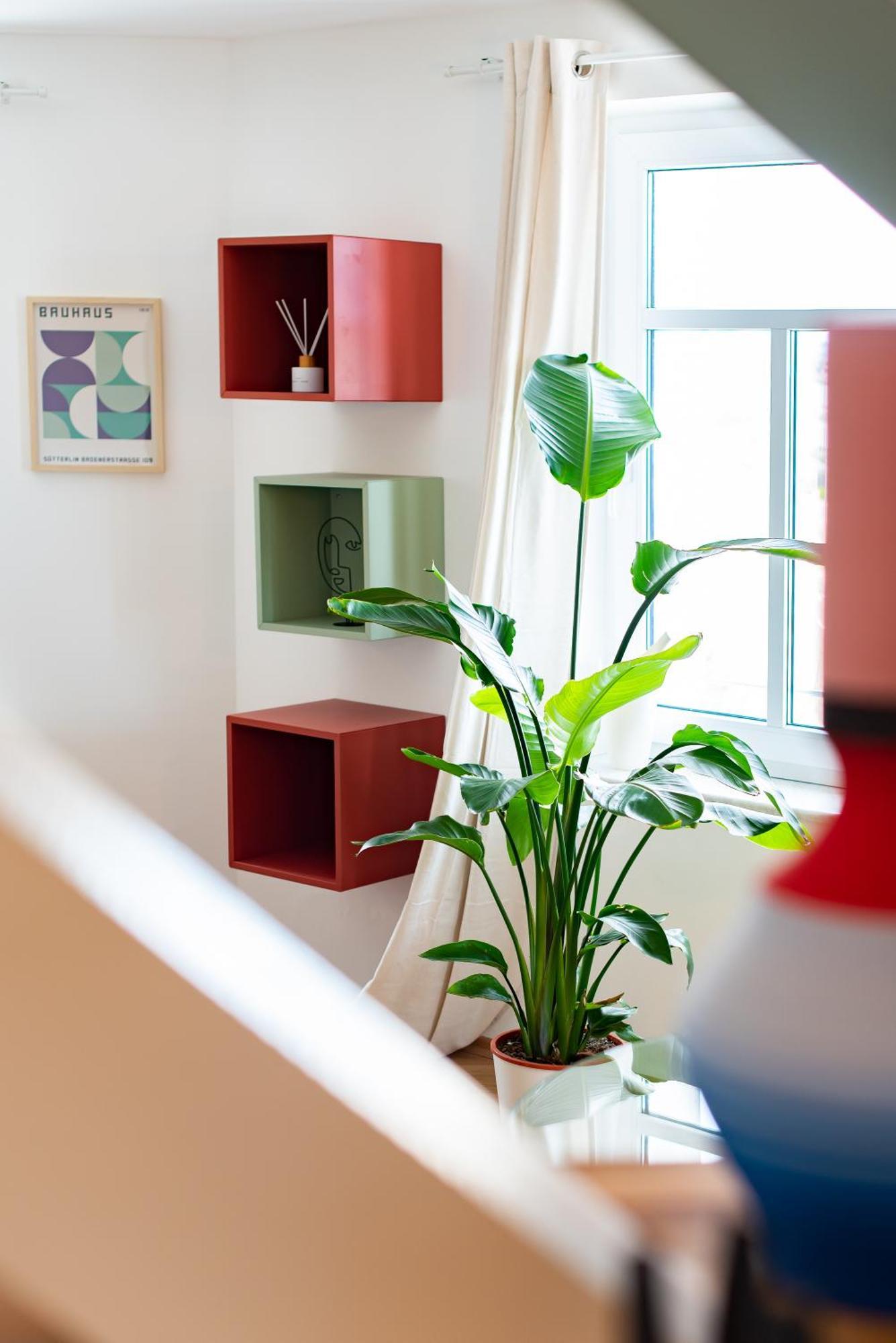 Bauhaus Apartment - Netflix, Nespresso, Zentral, Messe Chemnitz Dış mekan fotoğraf