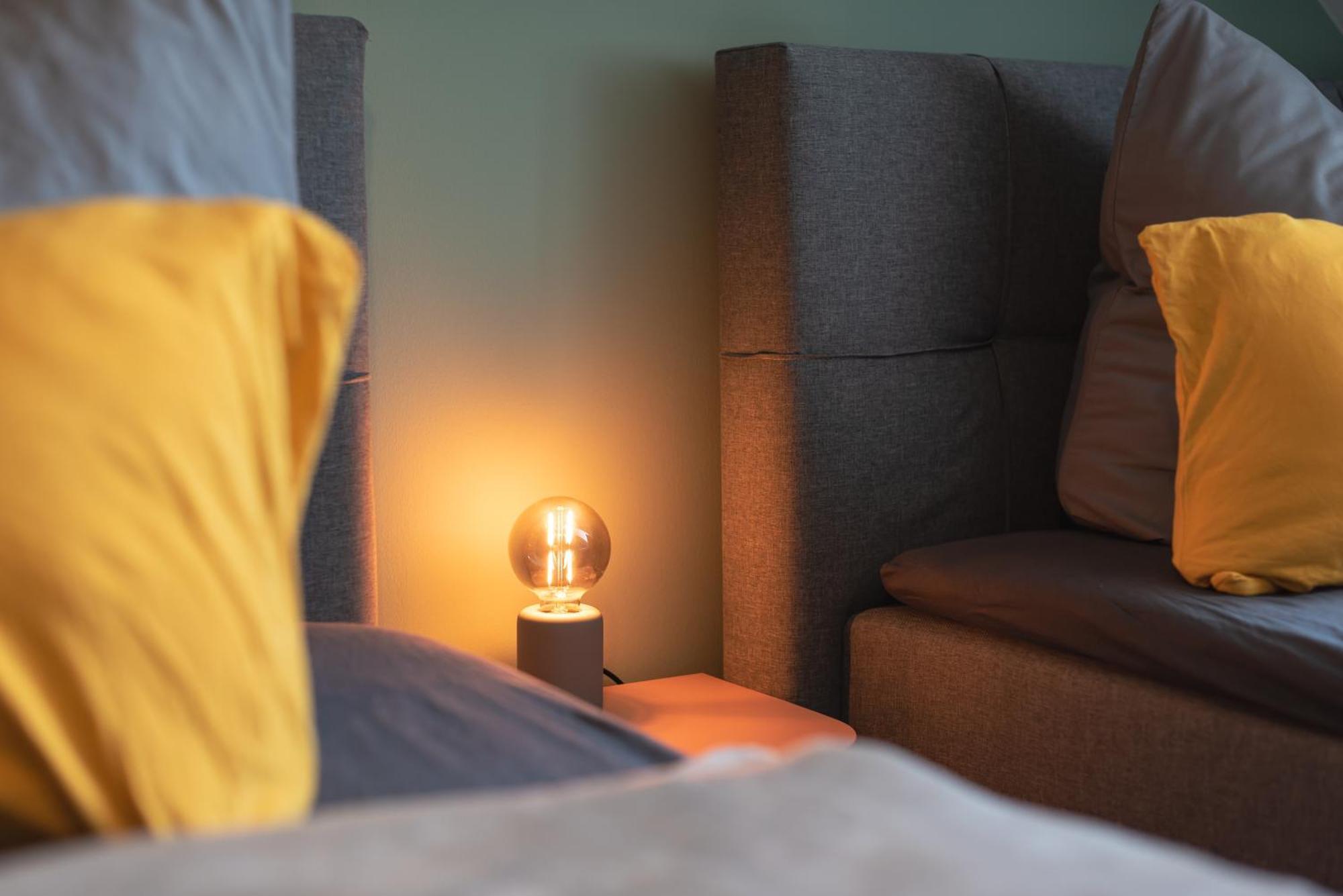 Bauhaus Apartment - Netflix, Nespresso, Zentral, Messe Chemnitz Dış mekan fotoğraf