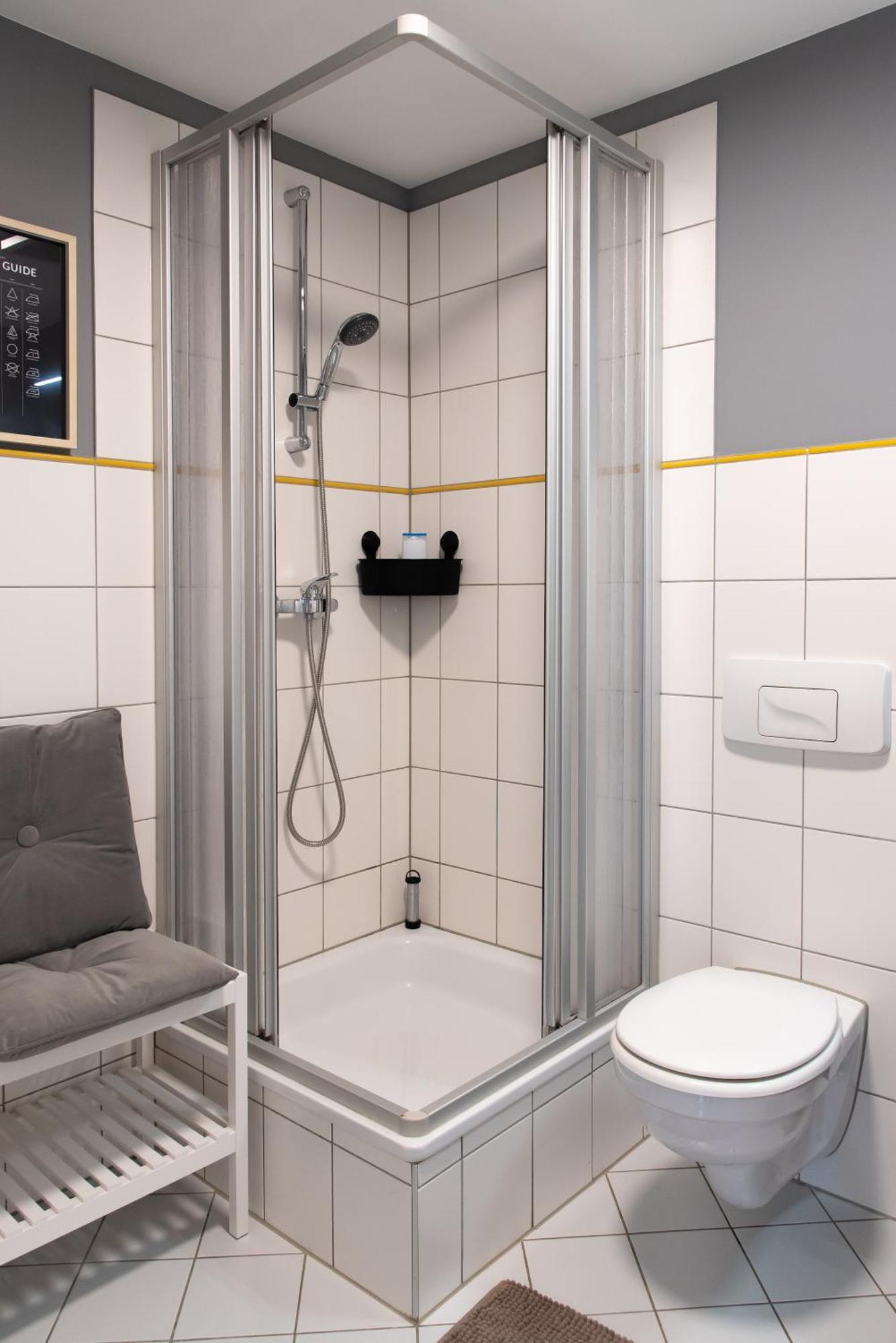 Bauhaus Apartment - Netflix, Nespresso, Zentral, Messe Chemnitz Dış mekan fotoğraf